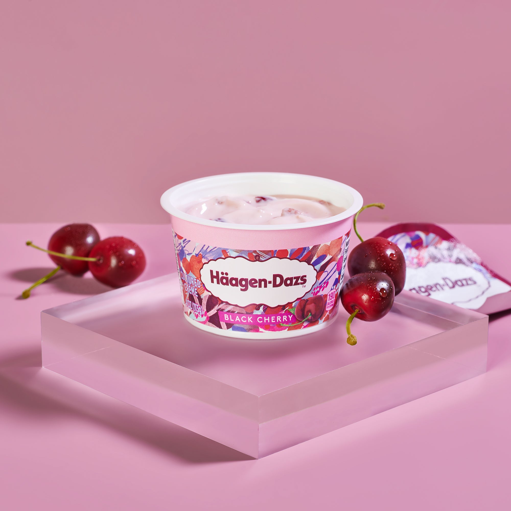 Haagen best sale dazs box